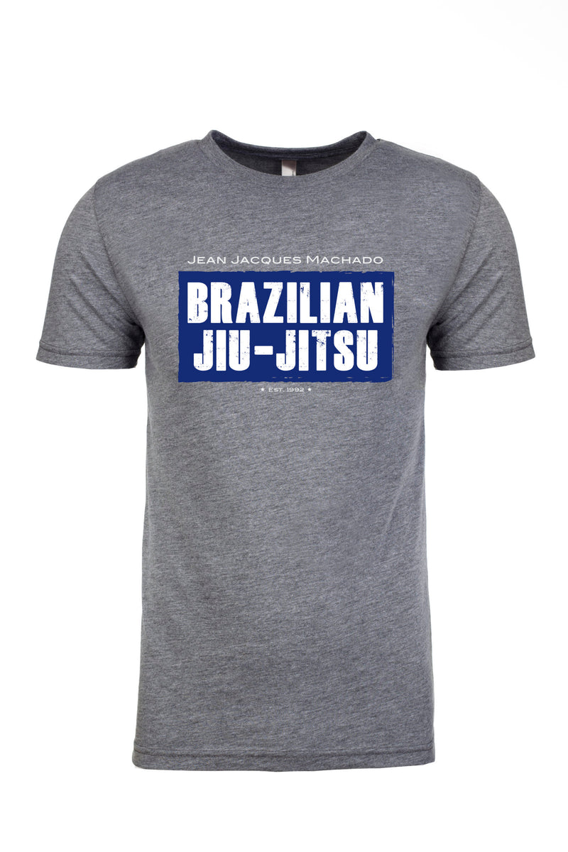 T-Shirts Jean Jacques Machado Brazilian Jitsu