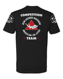 Competition Team Tee - Black