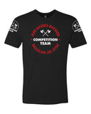 Competition Team Tee - Black
