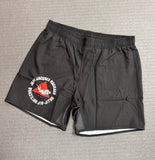 JJM Classic No Gi Shorts - Black