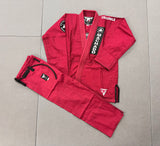 Triangle Brand Gi - Crimson