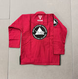 Triangle Brand Gi - Crimson