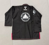 Triangle Brand Gi - Black
