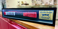 JJM/Rickson Signature Coral Belt