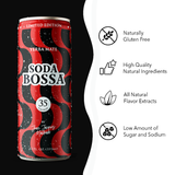Limited Edition Soda Bossa - 12 Pack