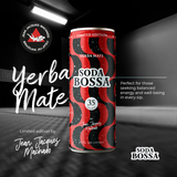 Limited Edition Soda Bossa - 12 Pack