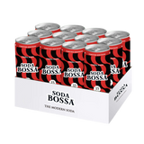 Limited Edition Soda Bossa - 12 Pack