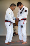 JJM/Rickson Signature Coral Belt